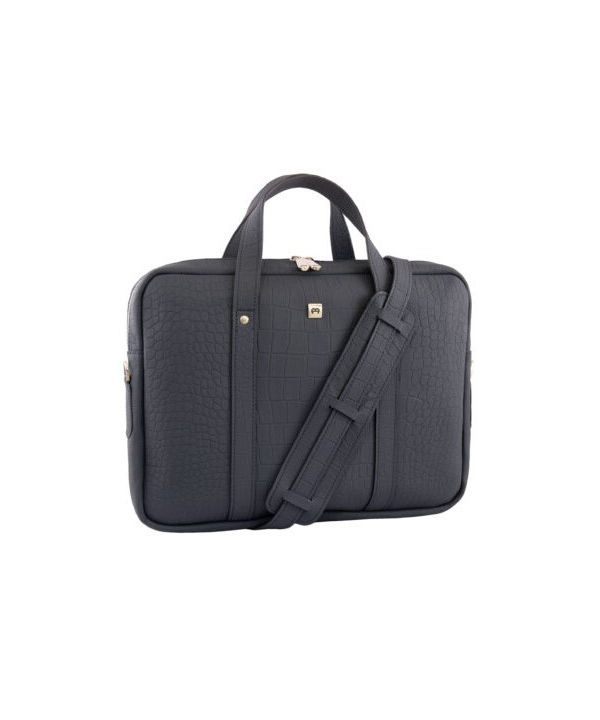 کیف اداری  مردانه چرم طبیعی منطMANTEکد A122