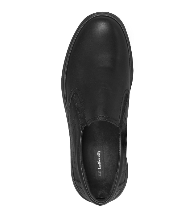 کفش چرم مردانه شهر چرم Leather City مدل mt66