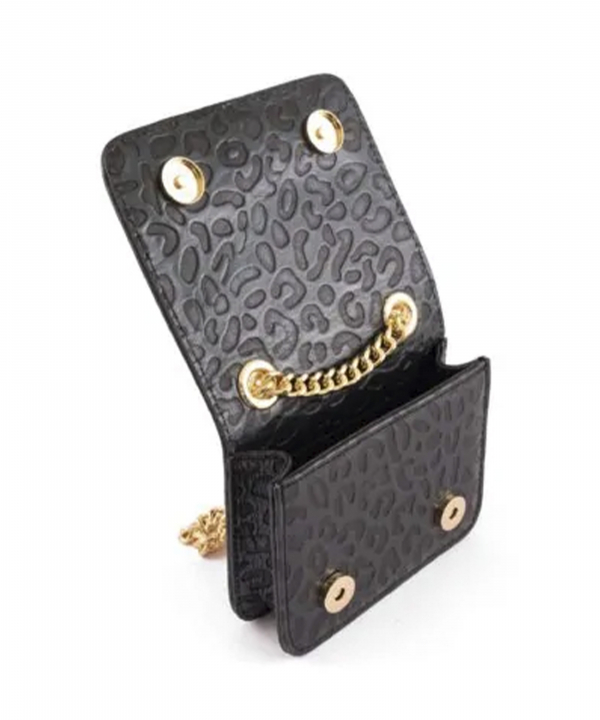 کیف زنانه چرم طبیعی منط Mante کد F121