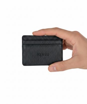 جاي كارت مردانه چرم طبيعي كروكو مدل nuel-louivuitton-