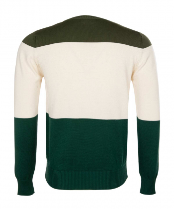 پلیور یقه گرد مردانه آروما Aroma کد 12201010