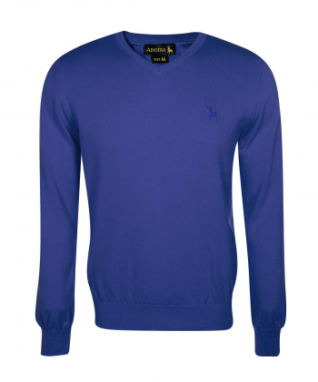 پلیور یقه هفت مردانه آروما Aroma کد 12301001