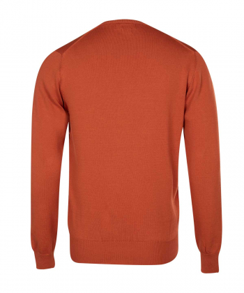 پلیور یقه هفت مردانه آروما Aroma کد 12301001