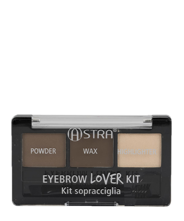 پالت سایه ابرو آسترا Astra مدل Eyebrow Lover Kit