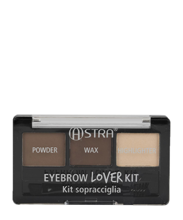 پالت سایه ابرو آسترا Astra مدل Eyebrow Lover Kit