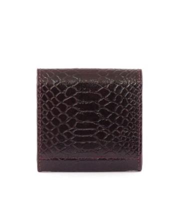 ست هدیه چرم طبیعی منط Mante مدل X108