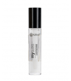 رژ لب مایع براق آسترا Astra مدل My Gloss حجم 6.5 میلی لیتر