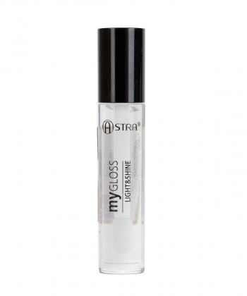 رژ لب مایع براق آسترا Astra مدل My Gloss حجم 6.5 میلی لیتر