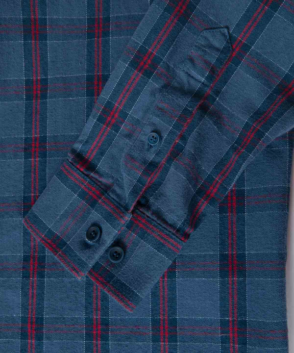 پیراهن پاییزه مردانه جوتی جینز JootiJeans کد 04531049