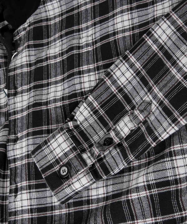 پیراهن مردانه کلاه دار جوتی جینز JootiJeans کد 04531051