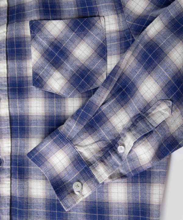 پیراهن پاییزه مردانه جوتی جینز JootiJeans کد 04531090