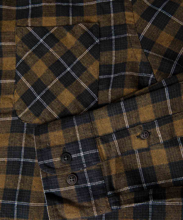 پیراهن پاییزه مردانه جوتی جینز JootiJeans کد 04531076