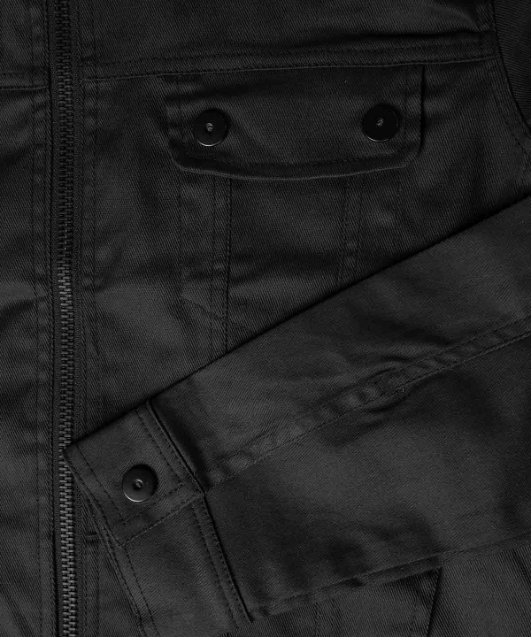 کاپشن پاییزه مردانه جوتی جینز JootiJeans کد 94521117