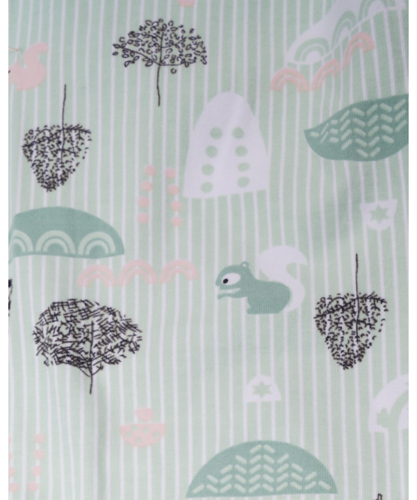 تاپ و شلوار زنانه ناربن مدل WS4057