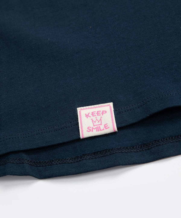 تیشرت دخترانه جین وست Jeanswest کد 81273003