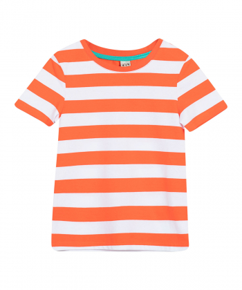تیشرت پسرانه راه راه جین وست Jeanswest کد 82573808