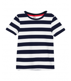تیشرت پسرانه راه راه جین وست Jeanswest کد 82573808