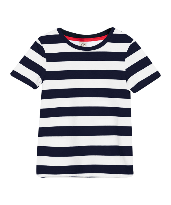 تیشرت پسرانه راه راه جین وست Jeanswest کد 82573808