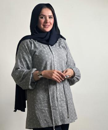 مانتو زنانه موريك مدل co21