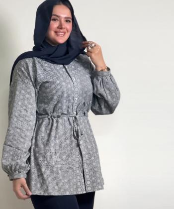 مانتو زنانه موريك مدل co21