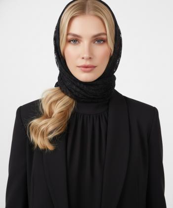 شال توري زنانه نارين مد مدل 889