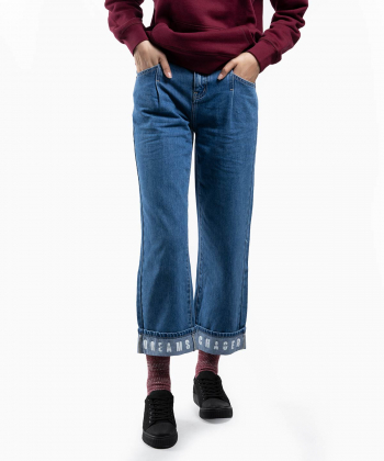 شلوار جین زنانه جین وست Jeanswest کد 01289504