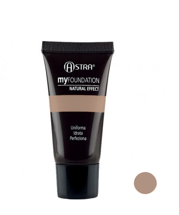 کرم پودر آسترا Astra مدل My Foundation حجم 30 میلی لیتر