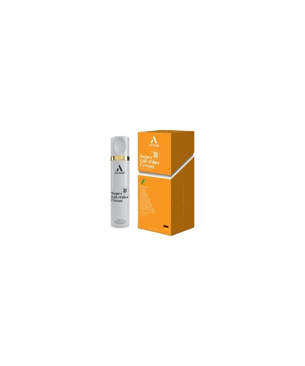 کرم سوپر لیفت و فیلر گیاهی آراکسین حجم 50 میلی لیتر