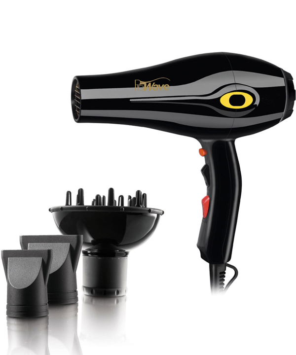 سشوار حرفه ای پروویو Prowave مدل PW-3104