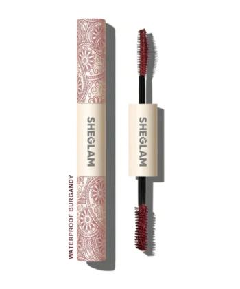 ريمل دو سر شيگلم مدل Waterproof Burgundy