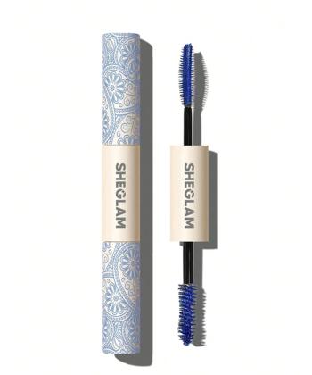 ريمل دو سر شيگلم مدل Waterproof Blue