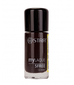 لاک ناخن براق آسترا Astra مدل My Laque حجم 12 میلی لیتر