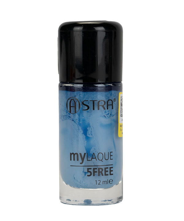 لاک ناخن براق آسترا Astra مدل My Laque حجم 12 میلی لیتر