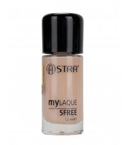 لاک ناخن براق آسترا Astra مدل My Laque حجم 12 میلی لیتر