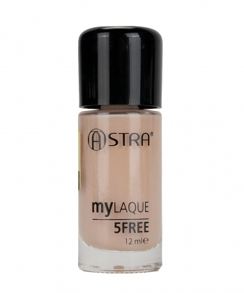 لاک ناخن براق آسترا Astra مدل My Laque حجم 12 میلی لیتر