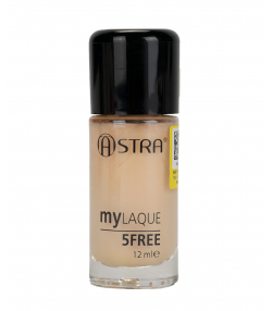 لاک ناخن براق آسترا Astra مدل My Laque حجم 12 میلی لیتر
