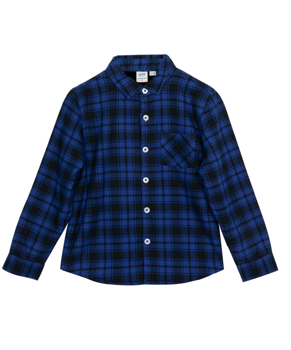 پیراهن ضخیم پسرانه جین وست Jeanswest کد 94531991