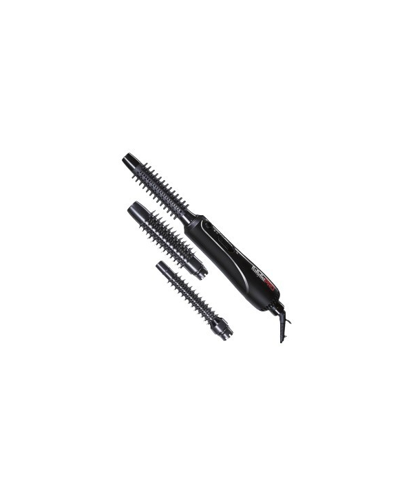 حالت دهنده مو بابلیس پرو تریو استایلر 300 وات با 3 برس مویی مدل BAB3400E