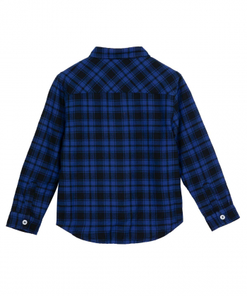 پیراهن ضخیم پسرانه جین وست Jeanswest کد 94531991