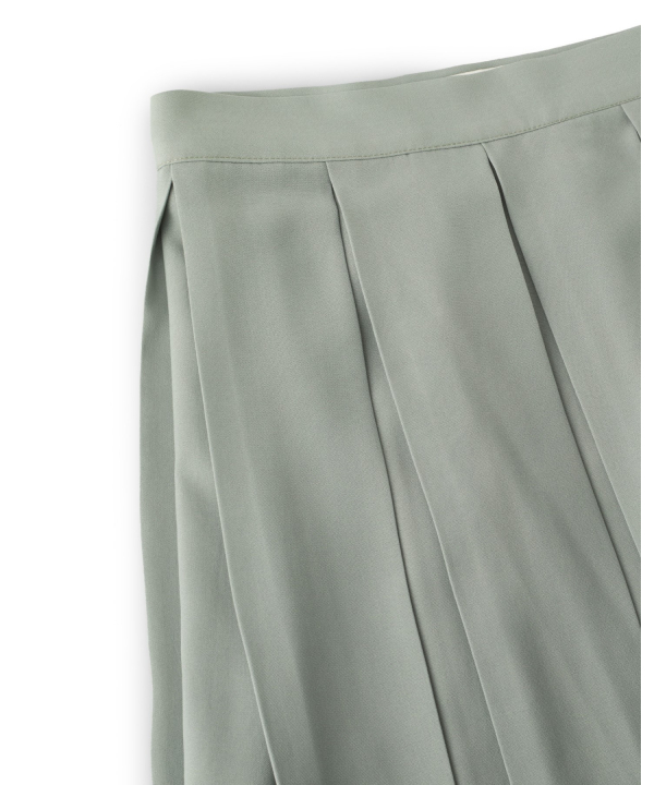 دامن پليسه زنانه كالين مدل 1325