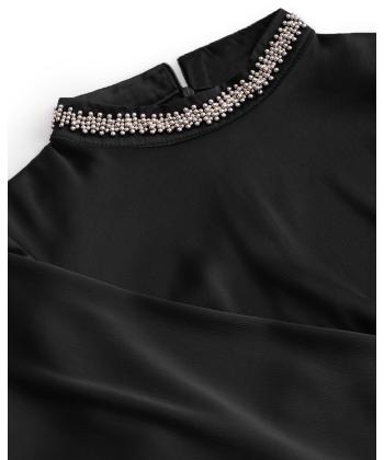 بلوز آستين بلند زنانه كالين مدل 3137