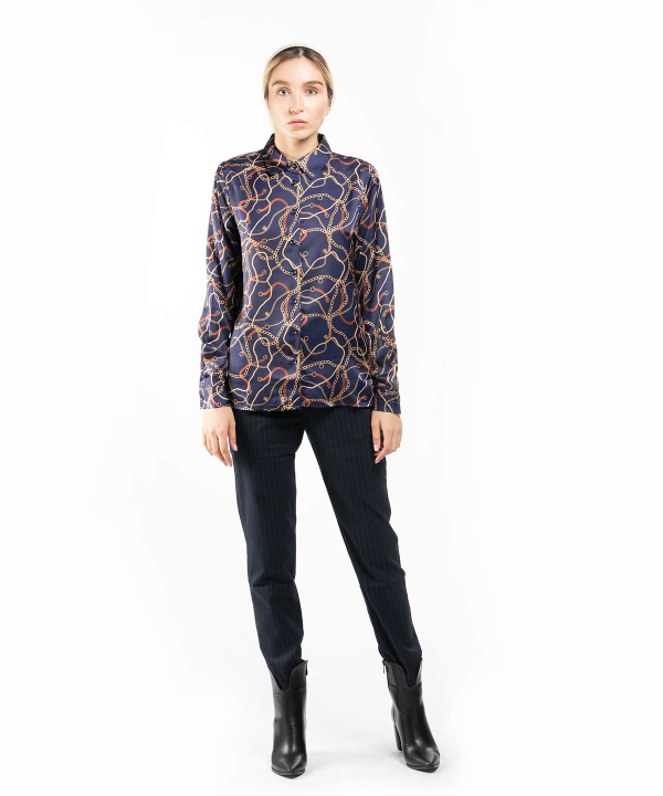 شومیز زنانه مجلسی جوتی جینز Jootijeans