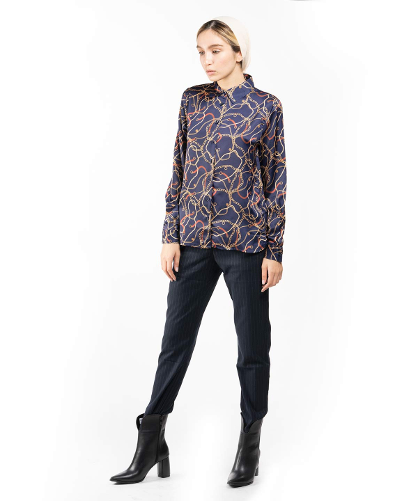 شومیز زنانه مجلسی جوتی جینز Jootijeans