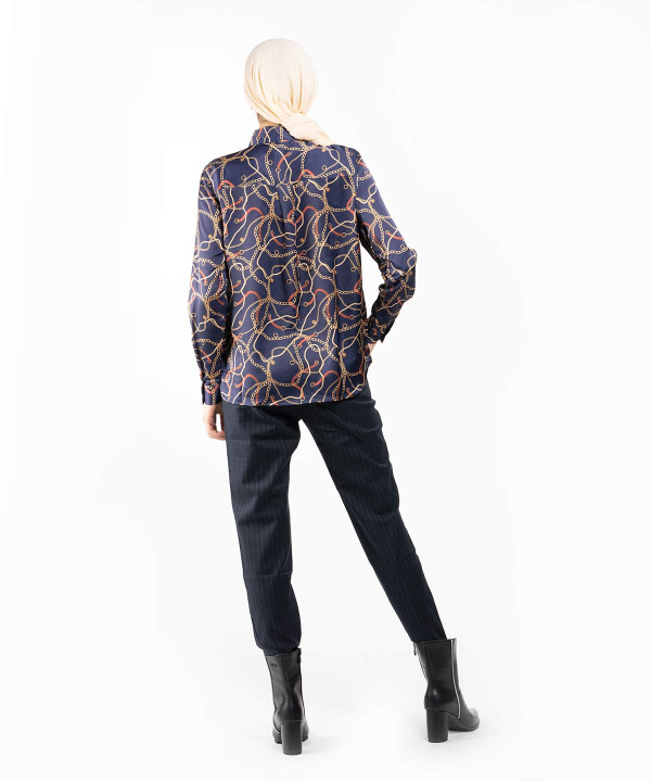 شومیز زنانه مجلسی جوتی جینز Jootijeans