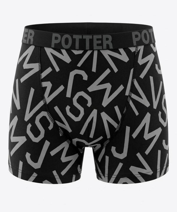 شورت پادار مردانه پاتر Potter کد 62