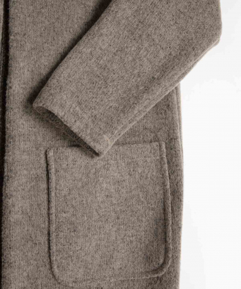 مانتو بافت زنانه برندس Brands کد br1008