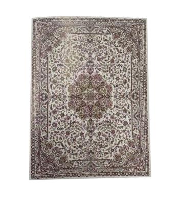 فرش ماشینی مستطیل بریلنت مدل HJ11777 ابعاد 300x190 سانتی متر