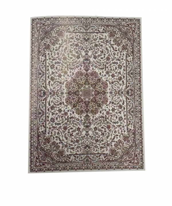فرش ماشینی مستطیل بریلنت مدل HJ11777 ابعاد 300x190 سانتی متر