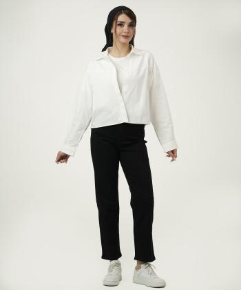 شوميز زنانه جوتي جينز كد 61731622