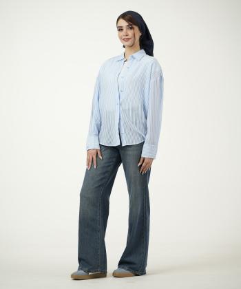 شوميز زنانه جوتي جينز كد 61731615